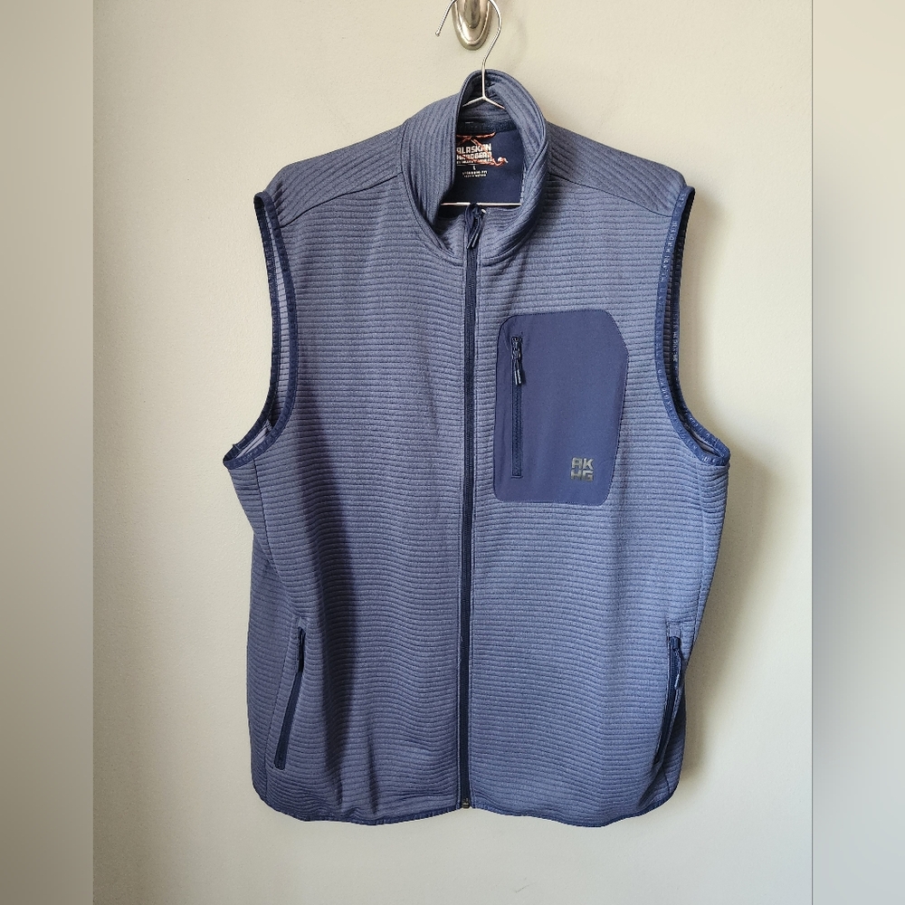 Alaskan Hardgear By Duluth Trading Co Blackburn Standard Fit Vest Mens Large NEW